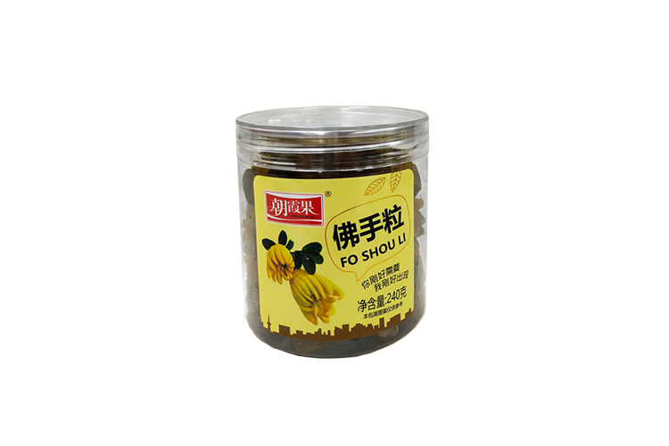 ZHAOXIAGUO BERGAMOT DICES 240G